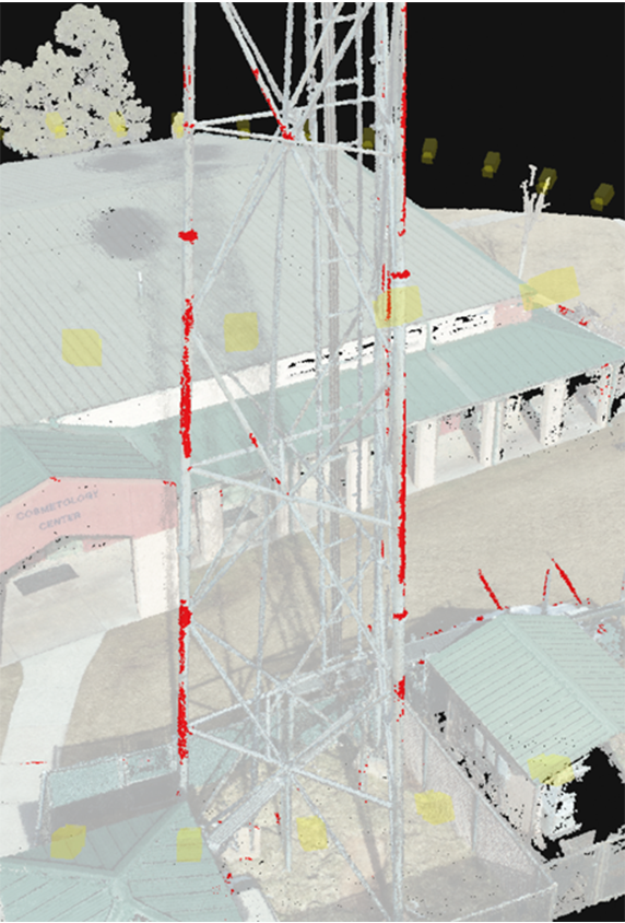 AI Rust Detection