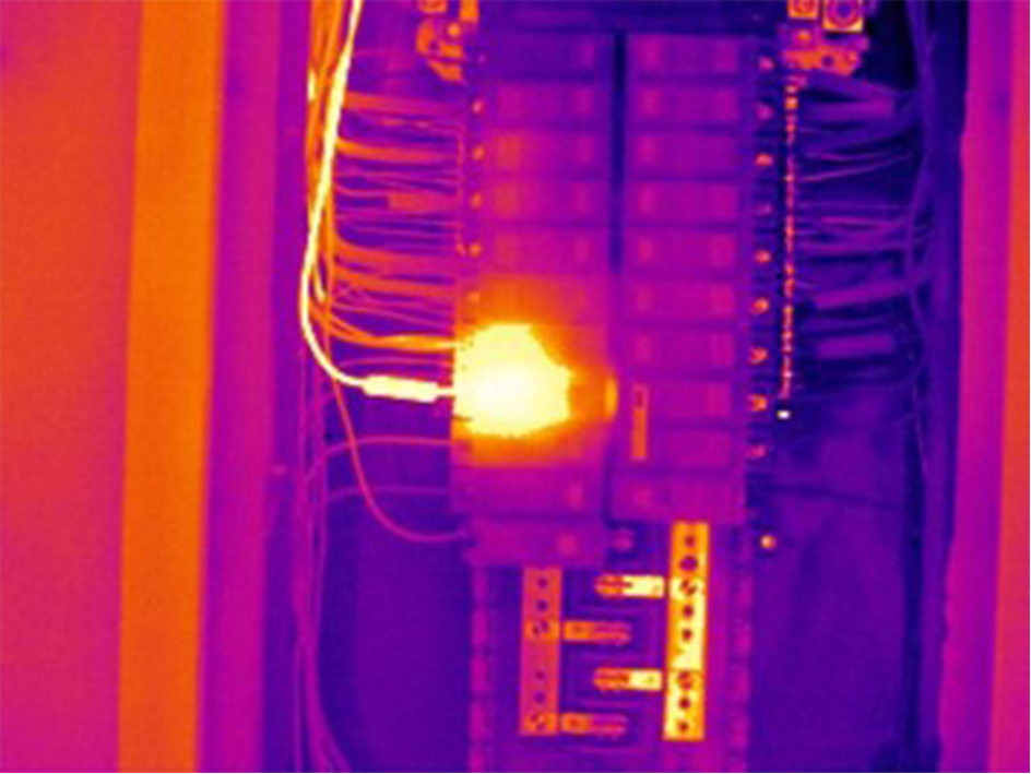 IR Electrical Inspections