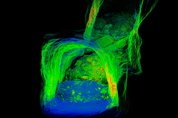 Drawpoint Inspection